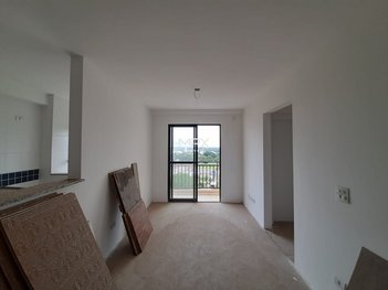 apartment em Avenida Dois Córregos, Jardim Nova Suíça - Piracicaba - SP