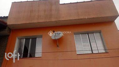 house em Antônio José Marques, Baeta Neves - São Bernardo do Campo - SP