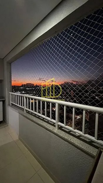 apartment em Rua Nicarágua, Vila Barcelona - Sorocaba - SP