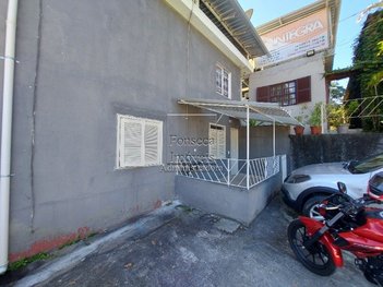 house em Estrada União e Indústria, Itaipava - Petrópolis - RJ