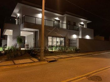 house em Rua Waldomiro Corrêa de Camargo, Jardim Alberto Gomes - Itu - SP