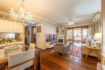 apartment em Dona Laura, Rio Branco - Porto Alegre - RS