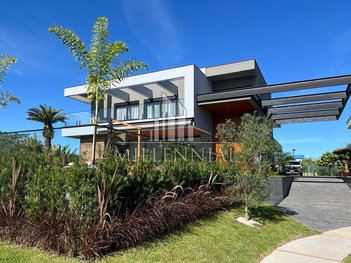 house em Avenida dos Búzios, Jurerê Internacional - Florianópolis - SC