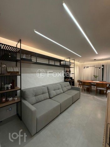 apartment em Avenida Pedra Branca, Pedra Branca - Palhoça - SC