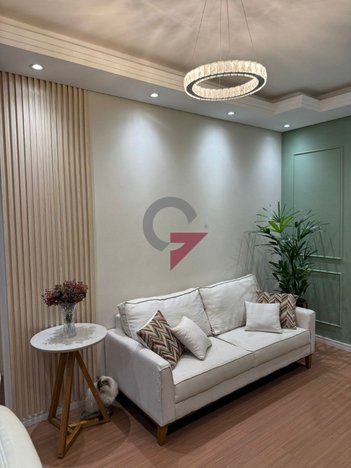 apartment em Avenida Doutor José Ortiz Patto, Residencial Sítio Santo Antônio - Taubaté - SP
