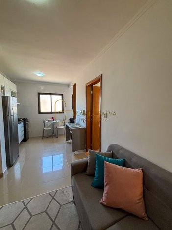 apartment em Rua Antônio Deloiágono, Vila Ana Maria - Ribeirão Preto - SP