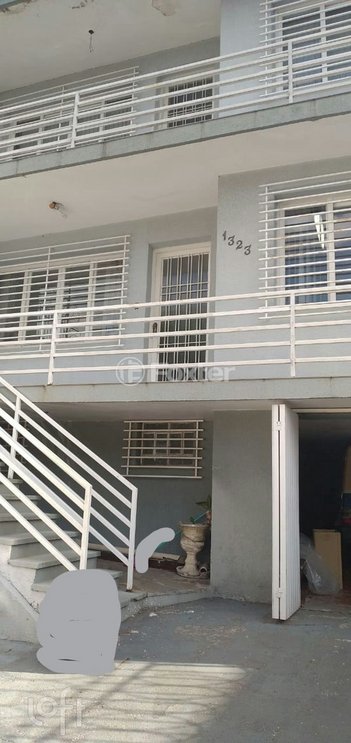 house em Avenida Professor Oscar Pereira, Azenha - Porto Alegre - RS