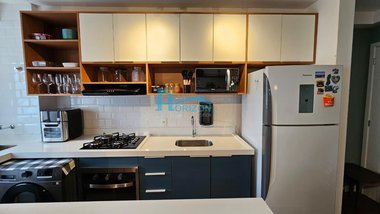 apartment em Rua Jair Andrade e Silva, Jardim Ibirapuera - Campinas - SP