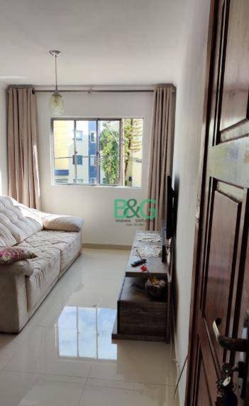 apartment em Rua Zacarias Alves de Melo, Jardim Ibitirama - São Paulo - SP