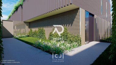 house em Rua Doutor Esdras Pacheco Ferreira, Vila Nova Conceição - São Paulo - SP