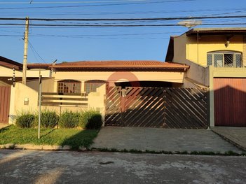 house em Rua dos Portugueses, Parque Nova Suíça - Valinhos - SP