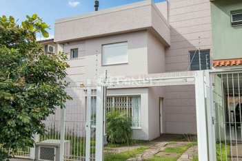 house em Rua Ronaldo Molina de Quadros, Mário Quintana - Porto Alegre - RS