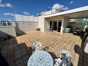 apartment em Rua Itaquera, Graça - Belo Horizonte - MG