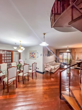apartment em Rua Colônia da Glória, Vila Mariana - São Paulo - SP