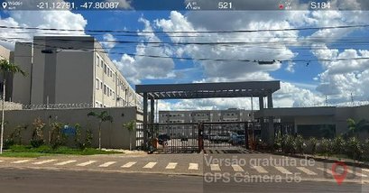 apartment em Estrada Vicente Canuto, Chácaras Pedro Corrêa de Carvalho - Ribeirão Preto - SP