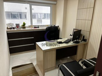 office em Rua do Bosque, Barra Funda - São Paulo - SP