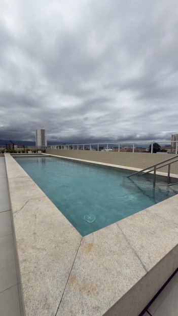 apartment em Rua Potiguares, Tupi - Praia Grande - SP