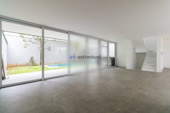 house em Rua Comendador Elias Zarzur, Santo Amaro - São Paulo - SP