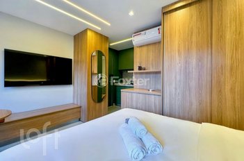 apartment em Rua Otávio Tarquínio de Sousa, Campo Belo - São Paulo - SP