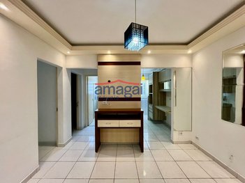 apartment em Avenida José Theodoro de Siqueira, Bairro do Colonia - Jacareí - SP