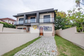 house em Avenida Red Park, São João do Rio Vermelho - Florianópolis - SC