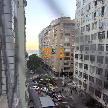 apartment em Avenida Prado Júnior, Copacabana - Rio de Janeiro - RJ