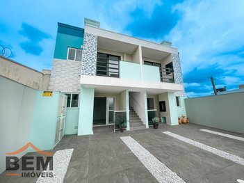 apartment em Rua Germano Bastos, Murta - Itajaí - SC
