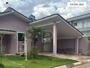 house em Alameda Tiradentes, Vila Rica - Vargem Grande Paulista - SP
