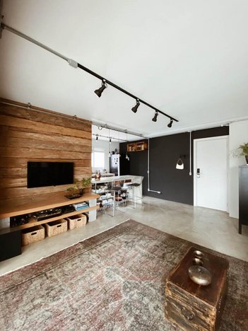 apartment em Rua Jaceru, Vila Gertrudes - São Paulo - SP