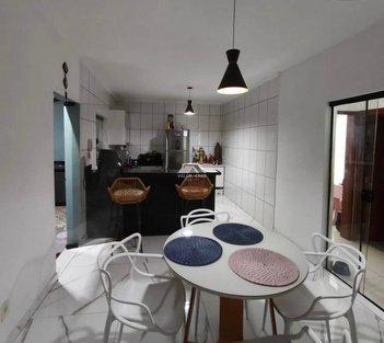 house em Avenida dos Imigrantes, Vargem - Varginha - MG