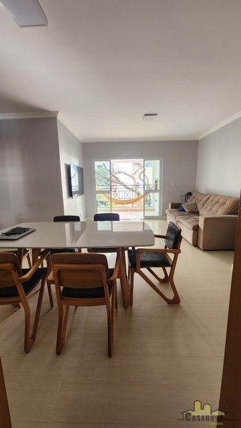 apartment em Rua das Pescadas, Parque Residencial Aquarius - São José dos Campos - SP