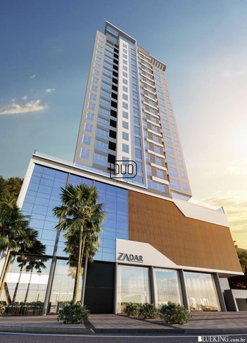 apartment em Avenida Marginal Oeste, Várzea - Itapema - SC