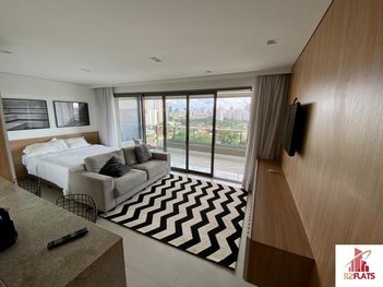 apartment em Avenida Eusébio Matoso, Pinheiros - São Paulo - SP