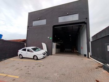 industrial em Rua do Pelicano, Paraíso - Londrina - PR