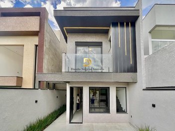 house em Avenida Açai, Villas do Jaguari - Santana de Parnaíba - SP