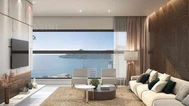 apartment em 3750, Centro - Balneário Camboriú - SC