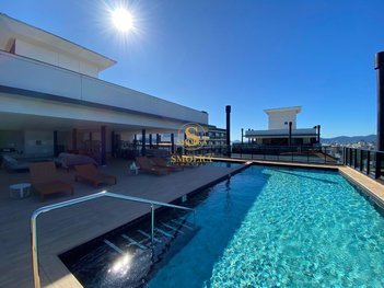 apartment em Rua Felipe Schmidt, Centro - Florianópolis - SC