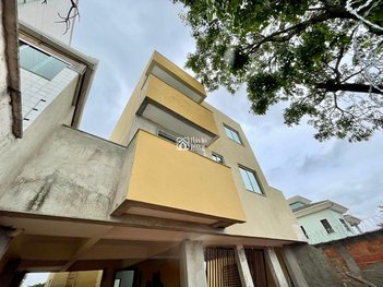 apartment em Rua Cerejeira, Sapucaias III - Contagem - MG
