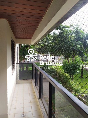 apartment em SQN 211, Asa Norte - Brasília - DF