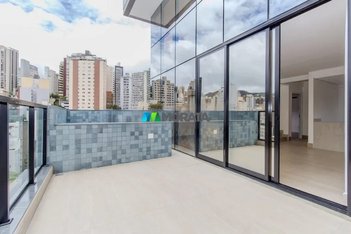 apartment em Rua Panamá, Sion - Belo Horizonte - MG
