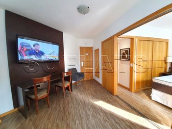 apartment em Alameda Campinas, Jardim Paulista - São Paulo - SP