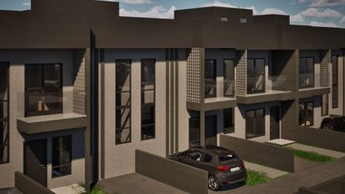 house em Rua Zircão, Esmeralda - Cascavel - PR