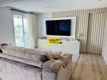 apartment em Rua Pirituba, Casa Branca - Santo André - SP