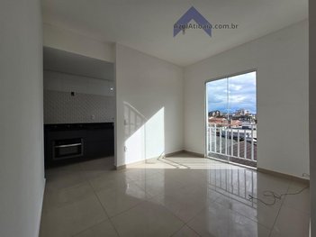 apartment em Rua Cristas de Galo, Nova Cerejeira - Atibaia - SP