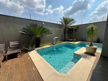 house em Rua Tarcilio Feliciano, Residencial Dona Margarida - Santa Bárbara D'Oeste - SP