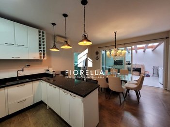 house em Osni de Melo, Canto - Florianópolis - SC