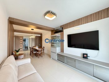 apartment em Avenida Barão do Rio Branco, Centro - Palhoça - SC