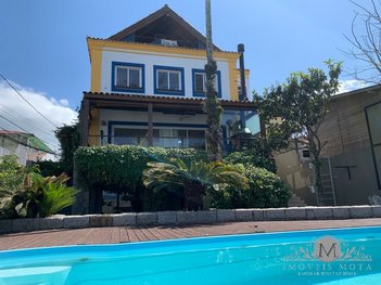 house em Morfim, Estreito - Florianópolis - SC