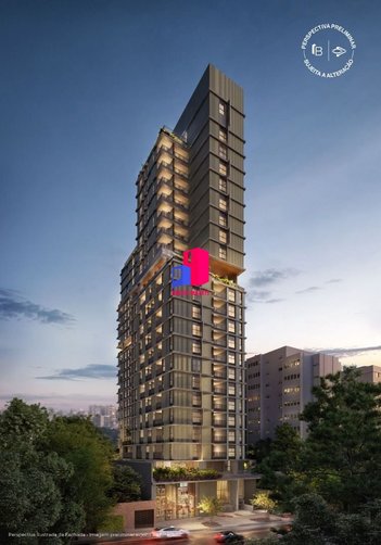 apartment em Rua Oscar Freire, Pinheiros - São Paulo - SP