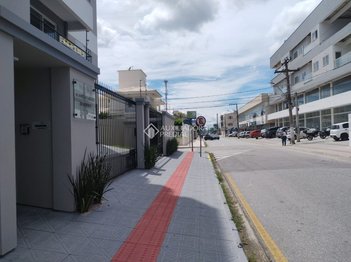 apartment em Rua Irmo Scheidt, Centro - Palhoça - SC